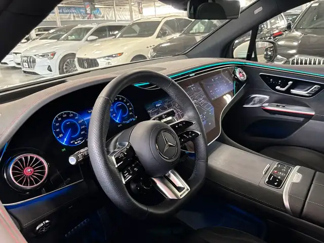2024 Mercedes-Benz EQE EQE AMG|SUV|4MATIC|NO LUX TAX|NAV|HUD|BUR in Cars & Trucks in City of Toronto - Image 27