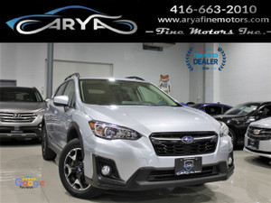 2019 Subaru XV Crosstrek Touring CVT No Accidents Low Kilometre