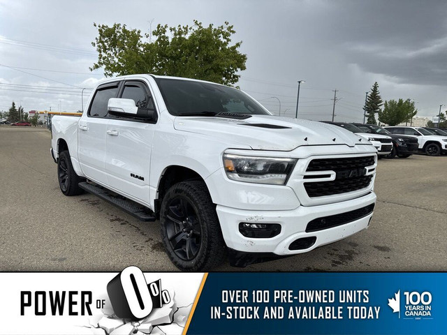 2022 Ram 1500 Sport in Cars & Trucks in Edmonton