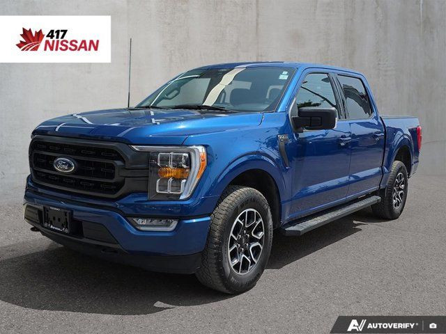 2022 Ford F-150 in Cars & Trucks in Ottawa