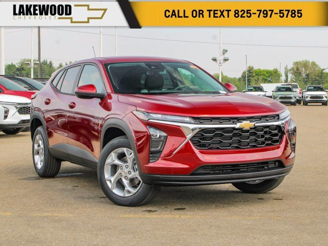 2025 Chevrolet Trax LS in Cars & Trucks in Edmonton
