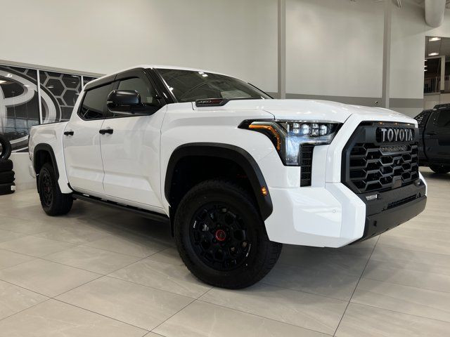 2025 Toyota Tundra Hybrid Limited Hybrid TRD Pro in Cars & Trucks in Edmonton - Image 2