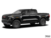 2023 GMC Canyon AT4X