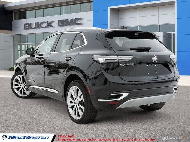 2023 Buick Envision Avenir TURBO | AWD | AVENIR | NAVIGATION... in Cars & Trucks in London - Image 4