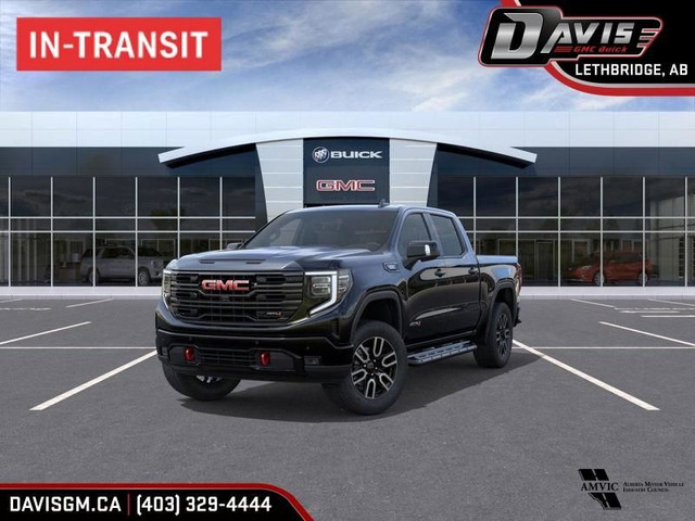 2026 GMC Sierra 1500 AT4 in Cars & Trucks in Lethbridge
