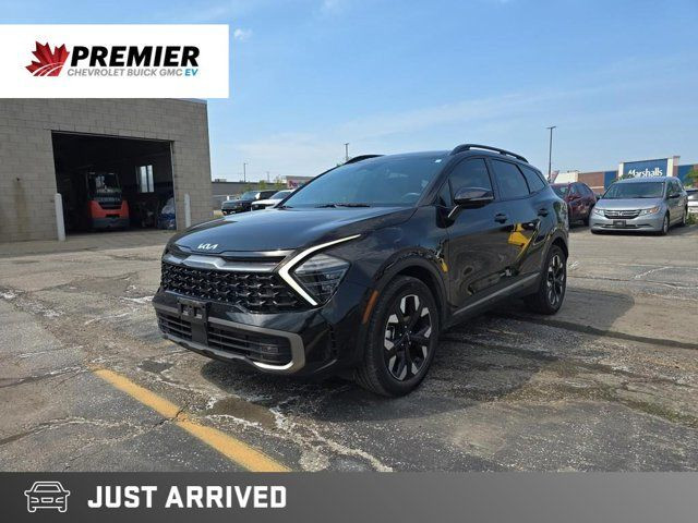 2023 Kia Sportage X-Line Limited | Sunroof | Navigation | in Cars & Trucks in Windsor Region
