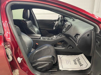 Looking for a stylish and sporty sedan that turns heads? Feast your eyes on this vibrant red 2015 Ch... (image 9)