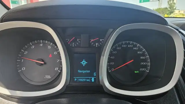 Chevrolet Equinox 1LT 2012 dans Autos et camions dans Medicine Hat - Image 18