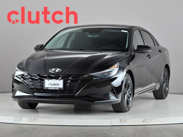 2023 Hyundai Elantra Preferred IVT w/ Tech Pkg w/ Apple CarPlay, in Cars & Trucks in Ottawa