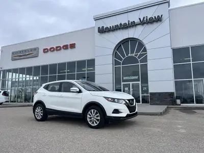 Thanks for checking out our Mountain View Dodge inventory! 2021 Nissan Qashqai S AWD Ready for Any R...