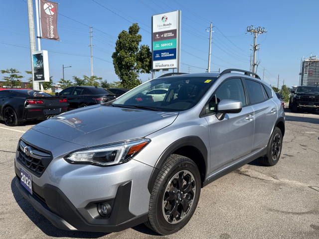 2023 Subaru Crosstrek Sport Sport, Sunroof, AWD in Cars & Trucks in Markham / York Region - Image 4