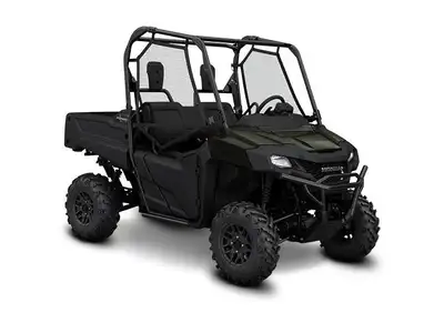 2025 Honda PIONEER 700 DELUXE