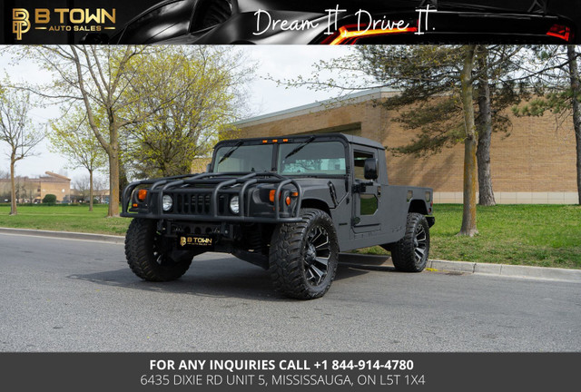 1996 AM General Hummer in Cars & Trucks in Mississauga / Peel Region