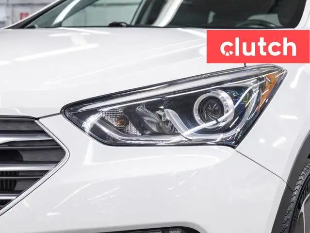 2018 Hyundai Santa Fe Sport 2.0T Limited AWD w/Apple CarPlay & A in Cars & Trucks in City of Toronto - Image 9