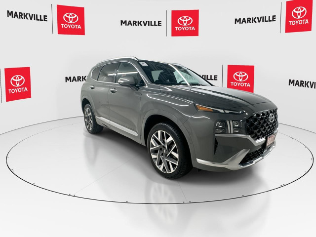 2022 Hyundai Santa Fe Ultimate Calligraphy 360 CAM | PARKING... in Cars & Trucks in Markham / York Region - Image 2