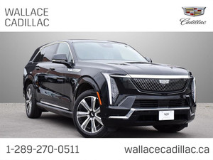 2025 Cadillac Escalade IQ Luxury 2