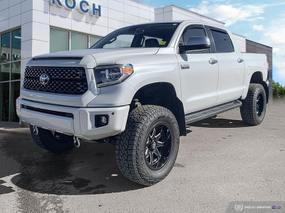 2021 Toyota Tundra Platinum