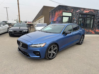 2021 Volvo S60 T5 R-Design AWD Sedan - Navigation|360 camera|Park Assist|Blind-spot/Lane assist|Adap... (image 4)
