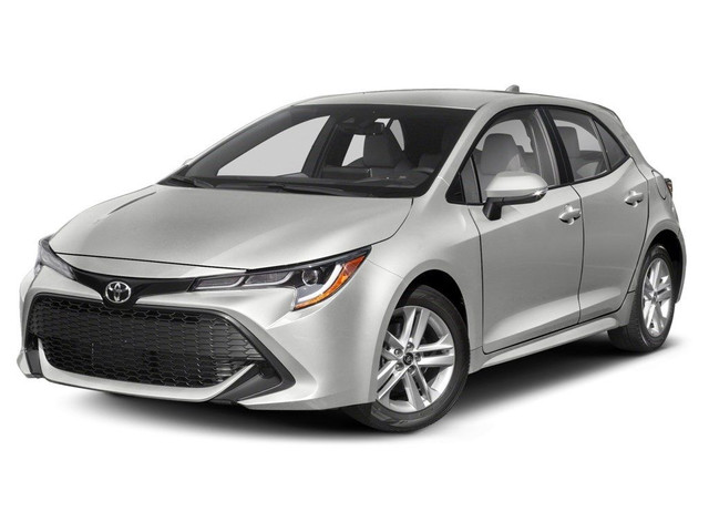 2019 Toyota Corolla Hatchback Manual in Cars & Trucks in Markham / York Region - Image 4
