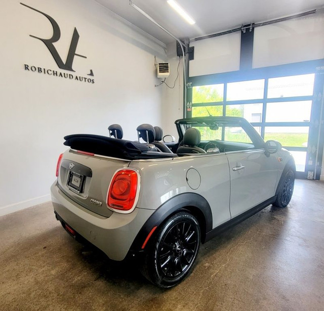 2019 Mini cabriolet COOPER DÉCAPOTABLE in Cars & Trucks in Granby - Image 4