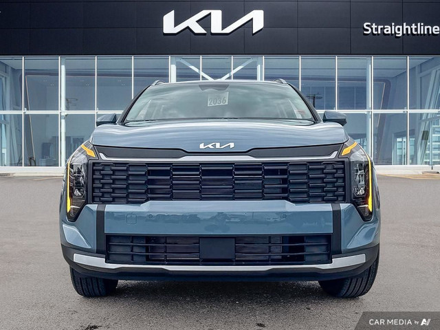 2026 Kia Sportage LX Heritage Blue!! Power ◆ Style ◆ Precision ◆ in Cars & Trucks in Medicine Hat - Image 2