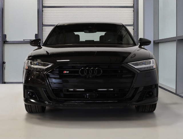 2020 Audi S8 4.0T 563 HP /Black optics / LED Matrix / B&O 3D / T in Cars & Trucks in Longueuil / South Shore - Image 4