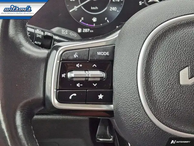 2022 Kia Carnival SX | Leather | Sunroof | Nav | Apple CarPlay in Cars & Trucks in Guelph - Image 19