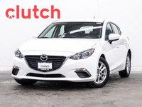 2015 Mazda Mazda3 Sport GS w/ Convenience Pkg w/ Heated Front Se