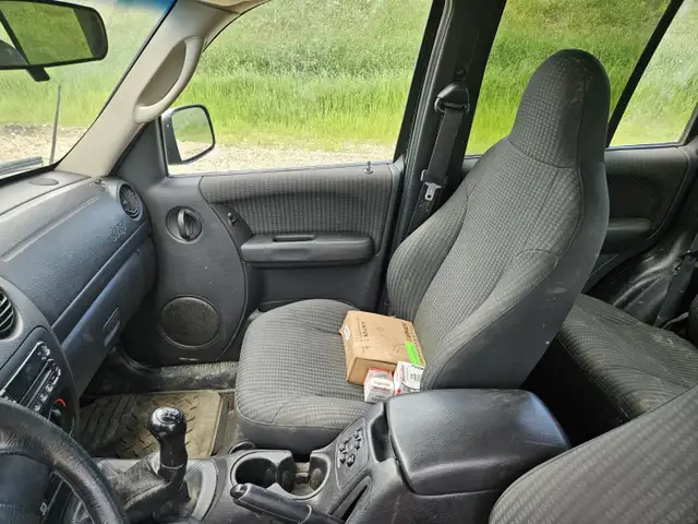 2002 Jeep Liberty in Cars & Trucks in Edmonton - Image 16