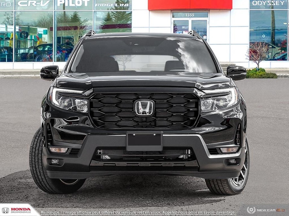HONDA PASSPORT TOURING TOURING 2022