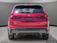 Drive home in the new CR-V EXL Hybrid where endless possibilities come standard. The CR-V Hybrid EX-... (image 5)