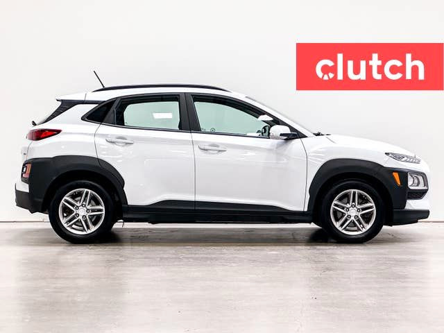 2020 Hyundai Kona Essential AWD w/ Apple CarPlay, Heated Front S in Cars & Trucks in City of Toronto - Image 4