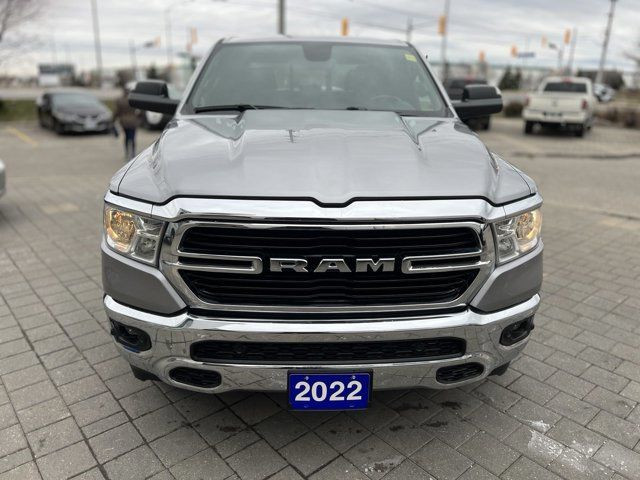 2022 Ram 1500 | Big Horn | 6.4 Box | 8.4 Touch Screen  in Cars & Trucks in Mississauga / Peel Region - Image 2