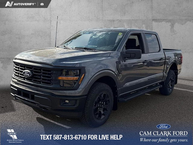 2025 Ford F-150 STX in Cars & Trucks in Red Deer