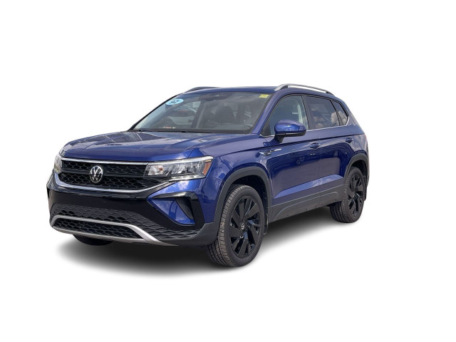 2024 Volkswagen Taos Comfortline 1.5T 7sp at DSG w/ Tip 4M *ONLY in Cars & Trucks in Calgary - Image 2