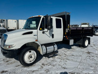 2012 International 4300 SBA Dump Truck 