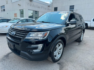 2017 Ford Explorer AWD AUTOMATIQUE FULL AC MAGS CAMERA