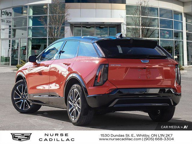 2025 Cadillac OPTIQ Sport in Cars & Trucks in Oshawa / Durham Region - Image 4