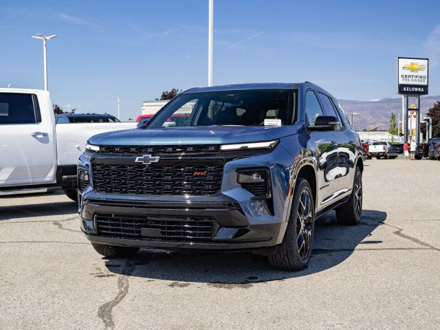 2025 Chevrolet Traverse in Cars & Trucks in Kelowna - Image 4