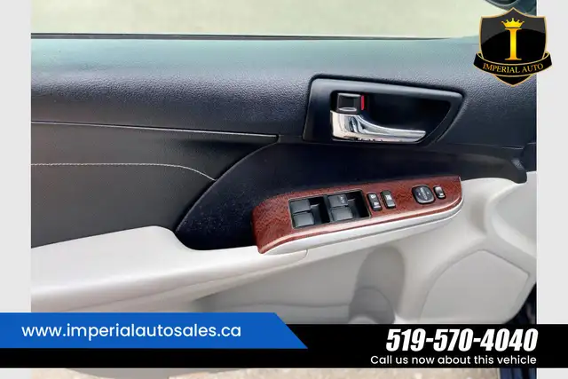 2014 Toyota Camry XLE in Cars & Trucks in Kitchener / Waterloo - Image 32