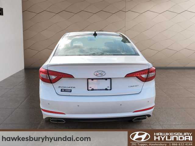 2017 Hyundai Sonata 2.4L Limited in Cars & Trucks in Ottawa - Image 3