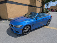 *** HEADS UP DISPLAY *** LOW KMS *** ESTROIL BLUE **** M SPORT *** NAVIGATION **** PREMIUM ENHANCED... (image 1)