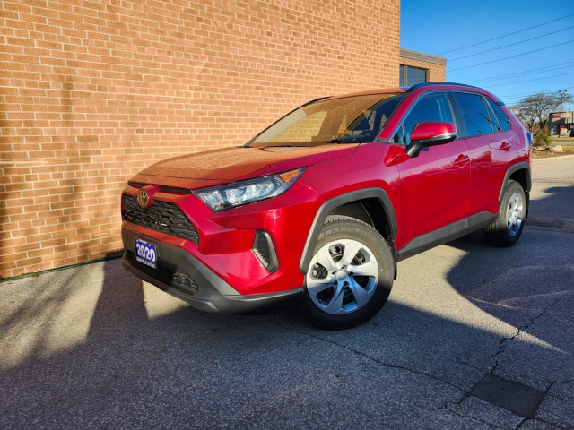 2020 Toyota RAV4 LE AWD in Cars & Trucks in Oakville / Halton Region - Image 4