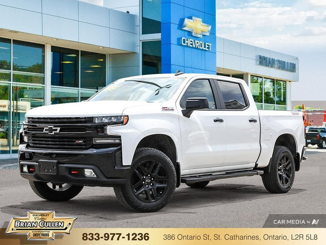 2022 Chevrolet Silverado 1500 LTD in Cars & Trucks in St. Catharines