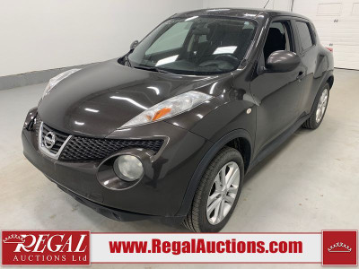 2011 NISSAN JUKE