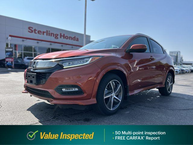 2019 Honda HR-V Touring in Cars & Trucks in Hamilton