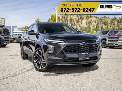 This Chevrolet Trax delivers a Turbocharged Gas 3-Cyl 1.2L/ engine powering this Automatic transmiss...