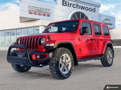 2019 Jeep Wrangler Sahara | Cold Weather Group |