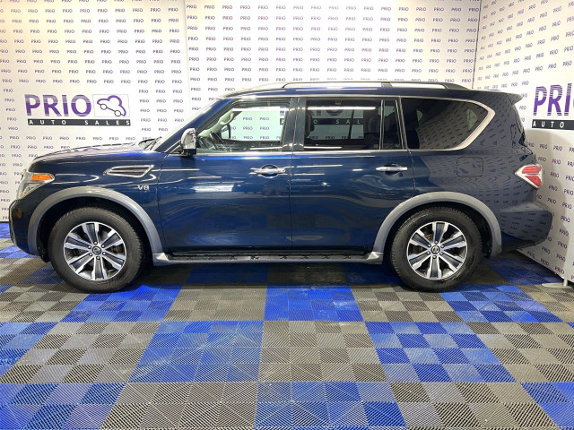 2019 Nissan Armada in Cars & Trucks in Ottawa - Image 2