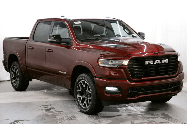 2025 RAM 1500 LARAMIE Sport in Cars & Trucks in Red Deer